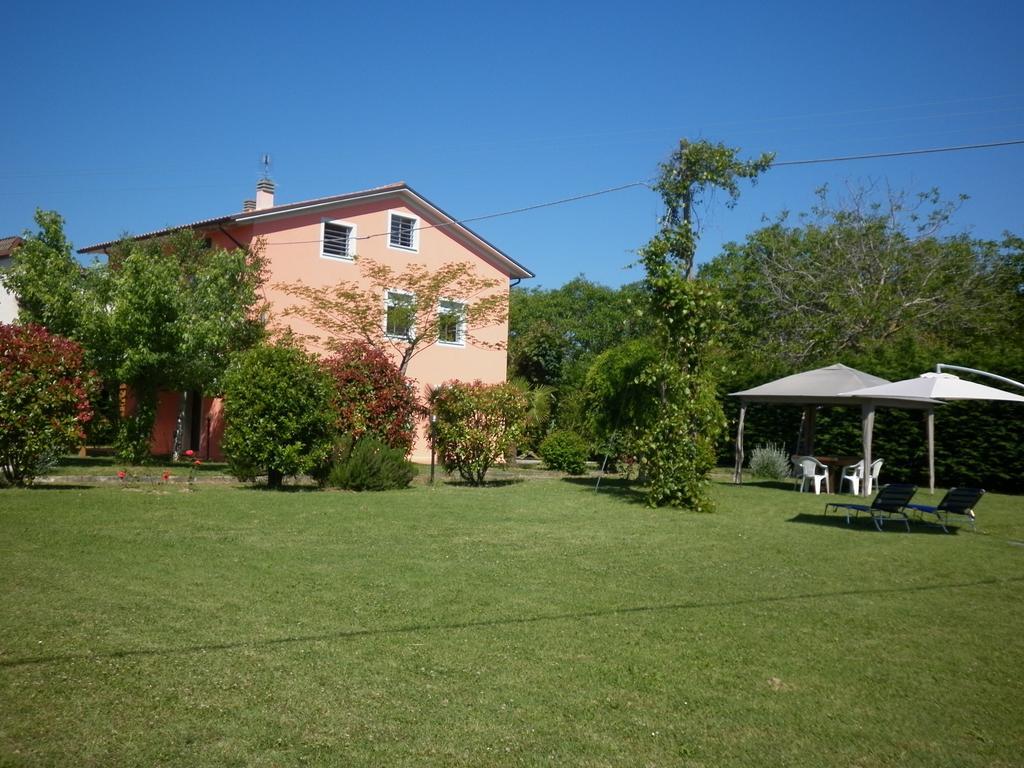 Villa Jolanda New Translation Pokoj fotografie