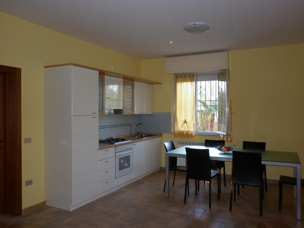 Villa Jolanda New Translation Pokoj fotografie