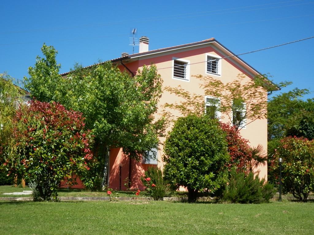 Villa Jolanda New Translation Pokoj fotografie