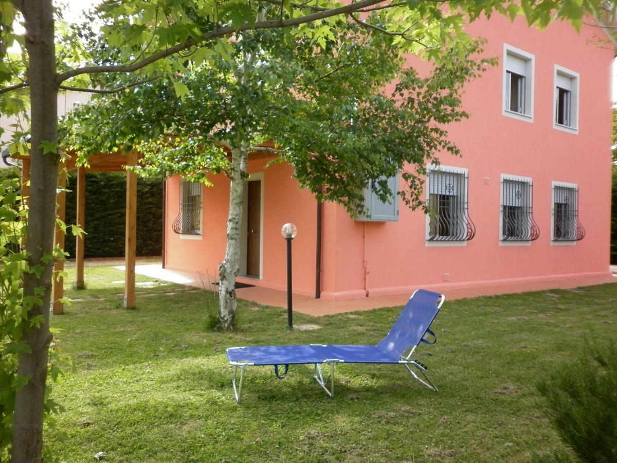 Villa Jolanda New Translation Exteriér fotografie