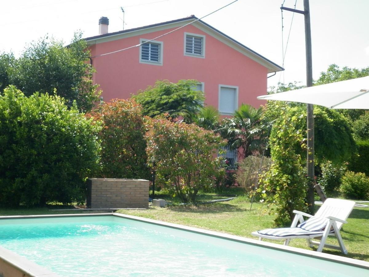 Villa Jolanda New Translation Exteriér fotografie