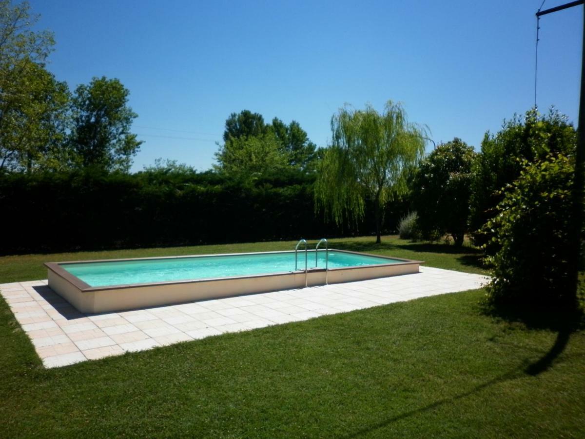 Villa Jolanda New Translation Exteriér fotografie