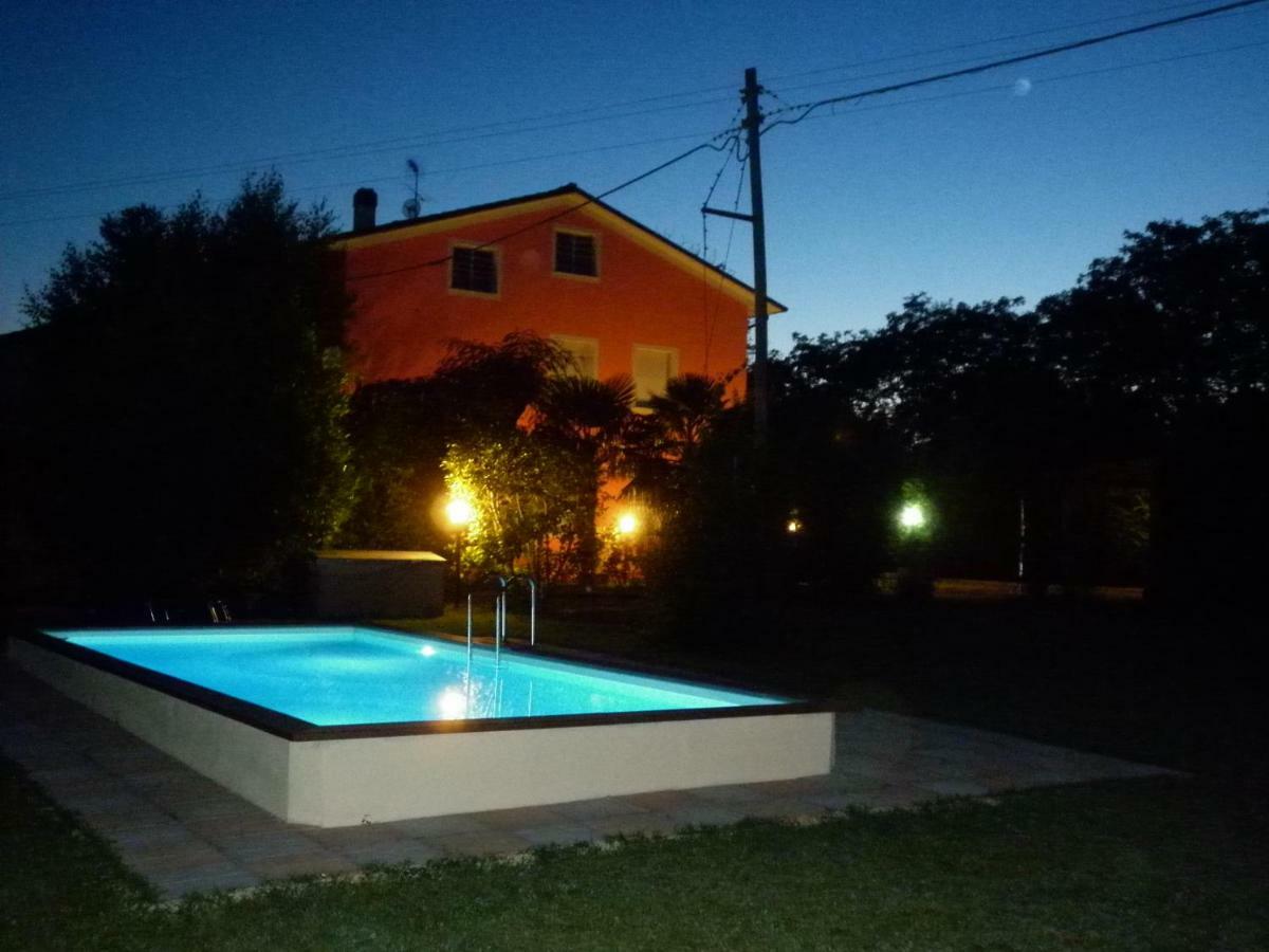 Villa Jolanda New Translation Exteriér fotografie